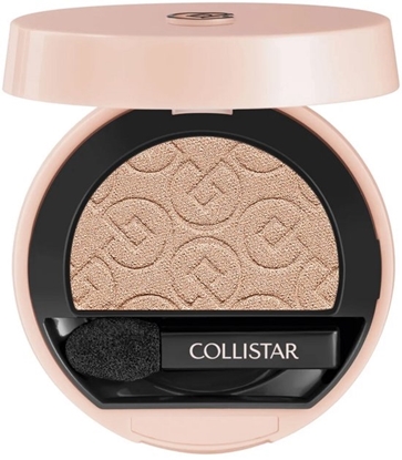 COLLISTAR IMPECCABILE COMPACT EYESHADOW 425 CHAMPAGNE SATIN